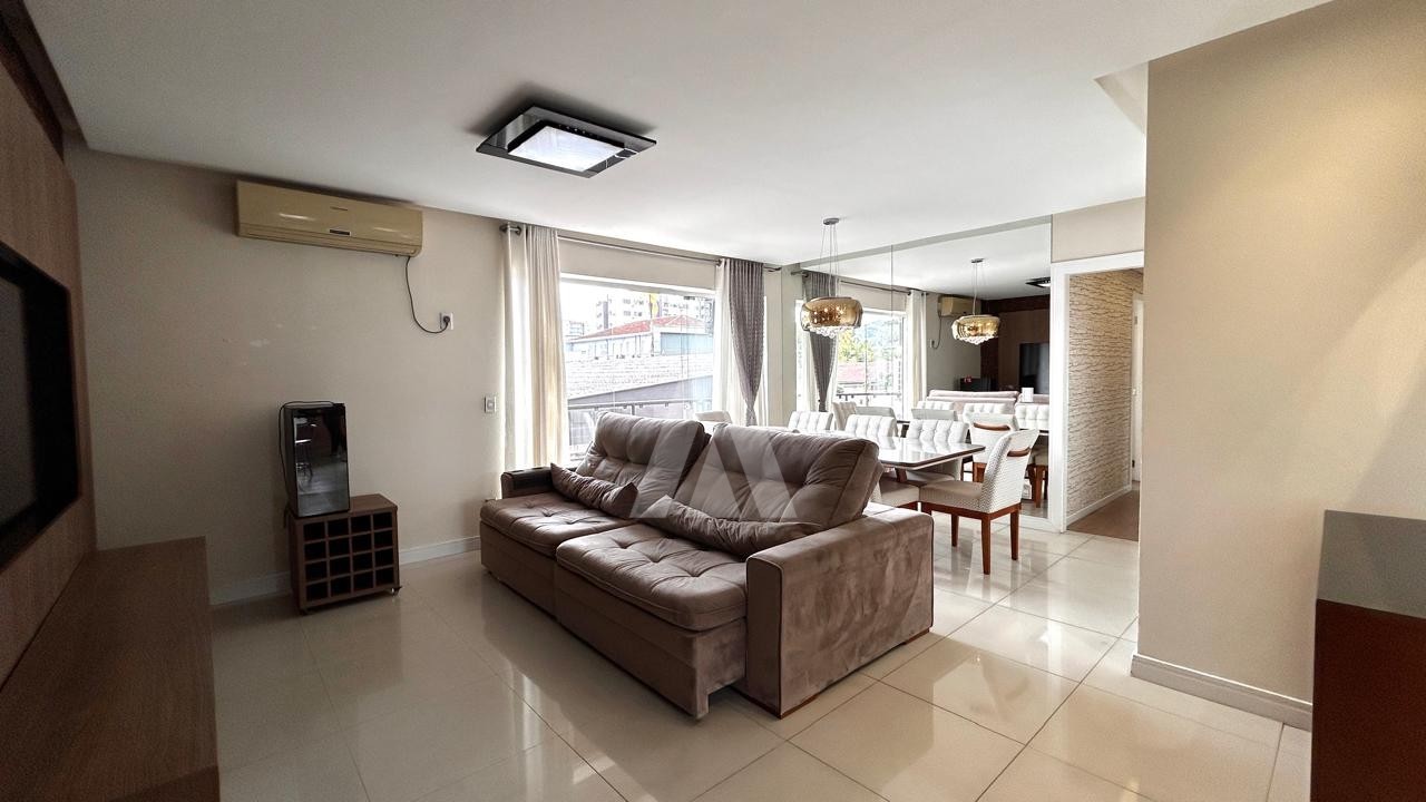 APARTAMENTO MOBILIADO COM 3 QUARTOS SENDO 1 SUÍTE E TERRAÇO COM HIDRO NO ANITA GARIBALDI — foto 7