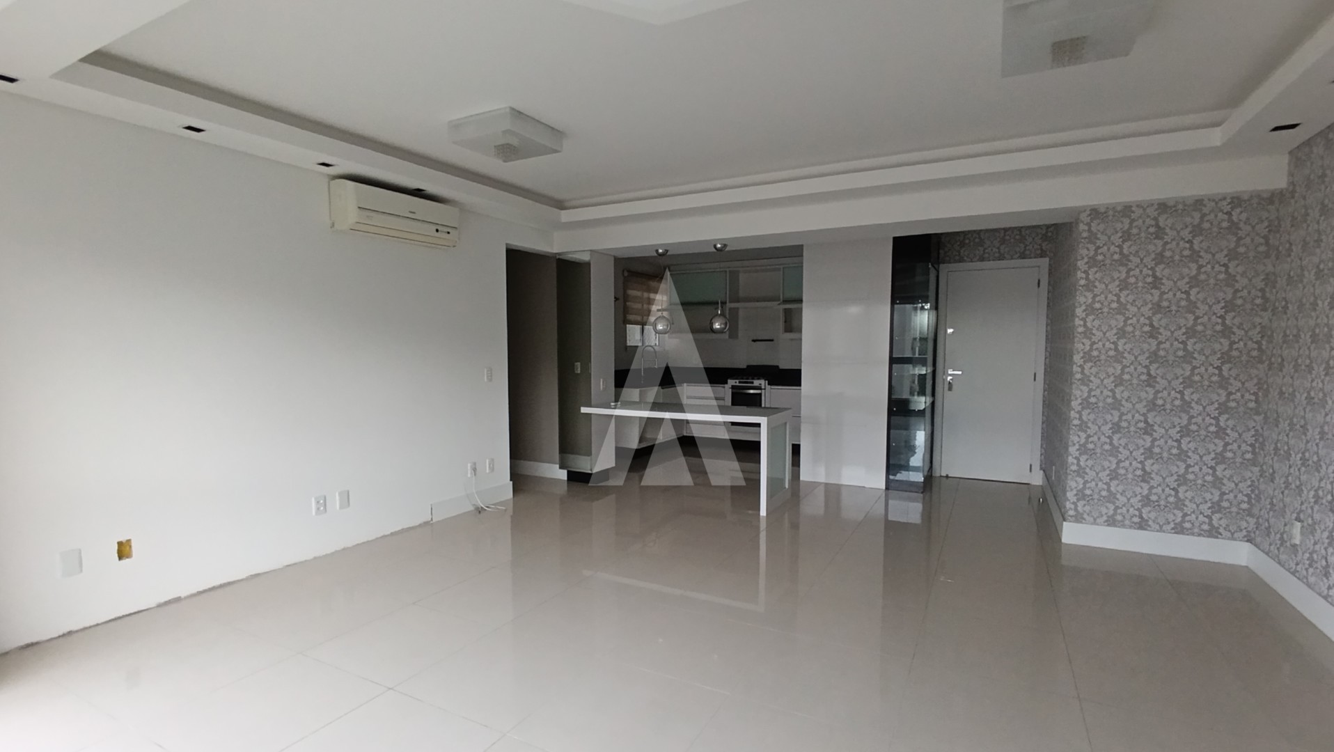 Apartamento semi mobiliado localizado no bairro Atiradores, com 3 quartos sendo 1 suite, e 2 vagas de garagem. — foto 4