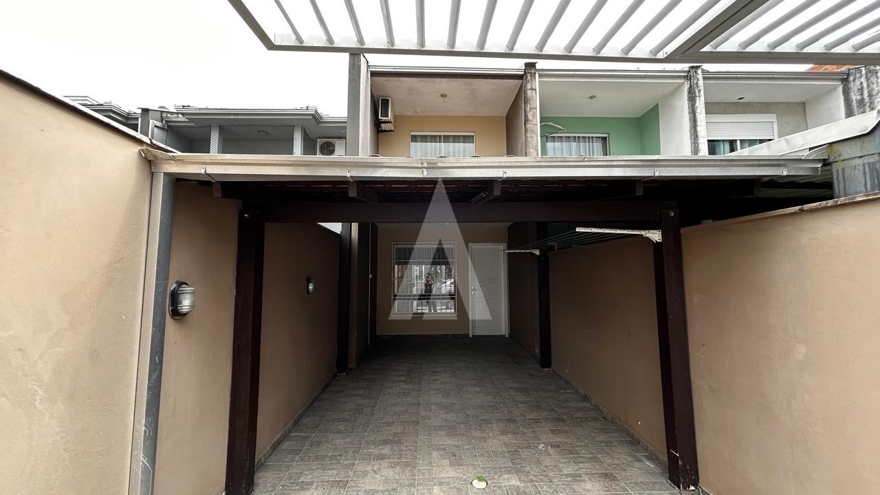 GEMINADO COM 2 QUARTOS E ÁREA DE FESTA, NO BAIRRO PARQUE GUARANI. - foto 1