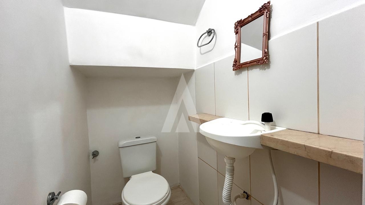 GEMINADO COM 2 QUARTOS E ÁREA DE FESTA, NO BAIRRO PARQUE GUARANI. — foto 7