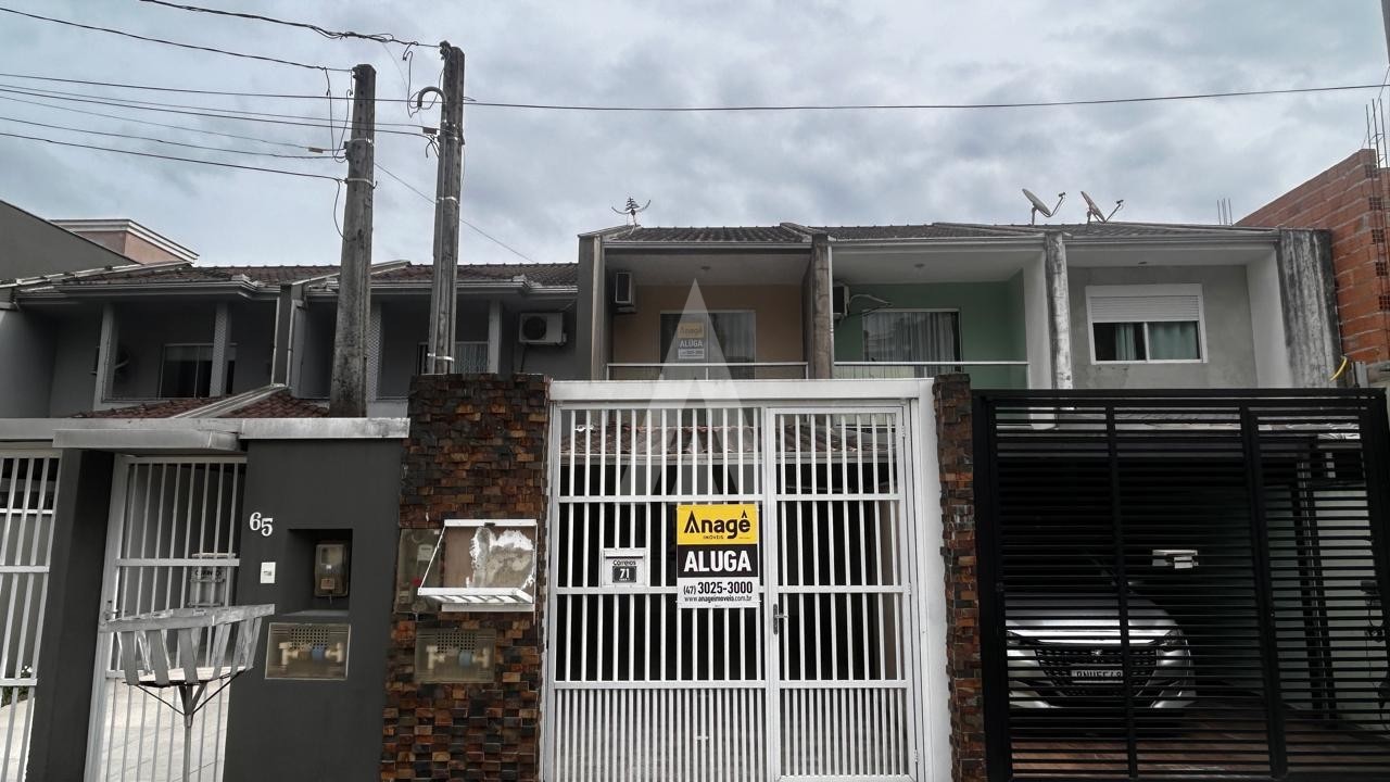 GEMINADO COM 2 QUARTOS E ÁREA DE FESTA, NO BAIRRO PARQUE GUARANI. — foto 2