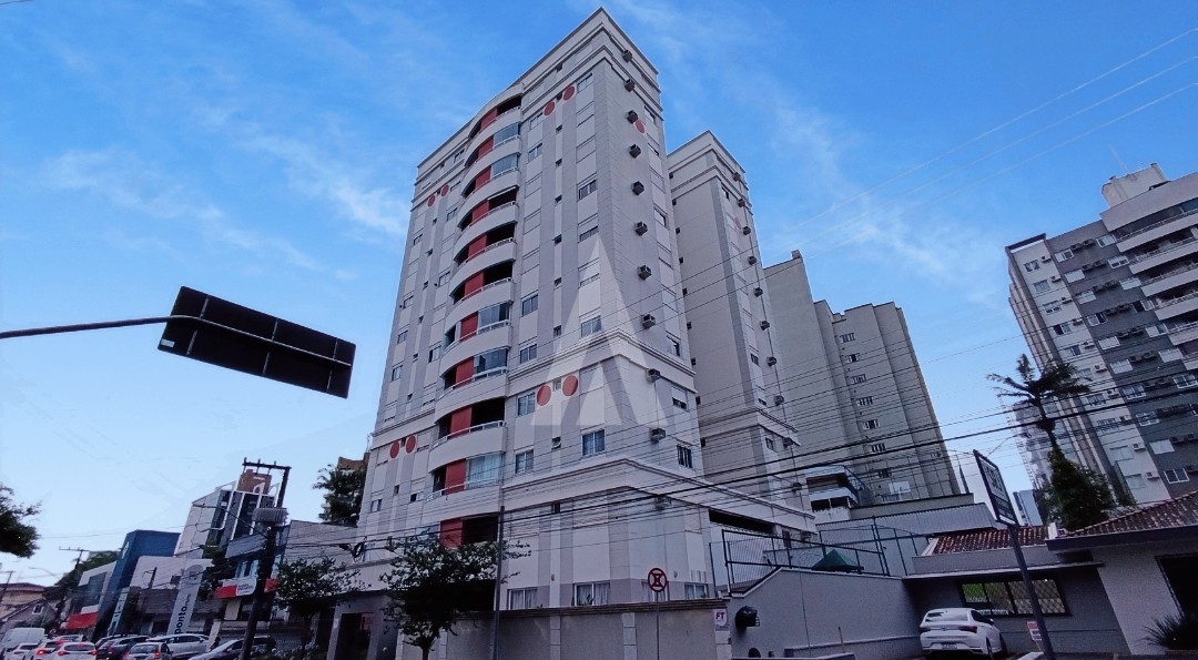 Apartamento com 03 quartos, sendo 01 suíte, edifico com elevador no bairro América. — foto 2