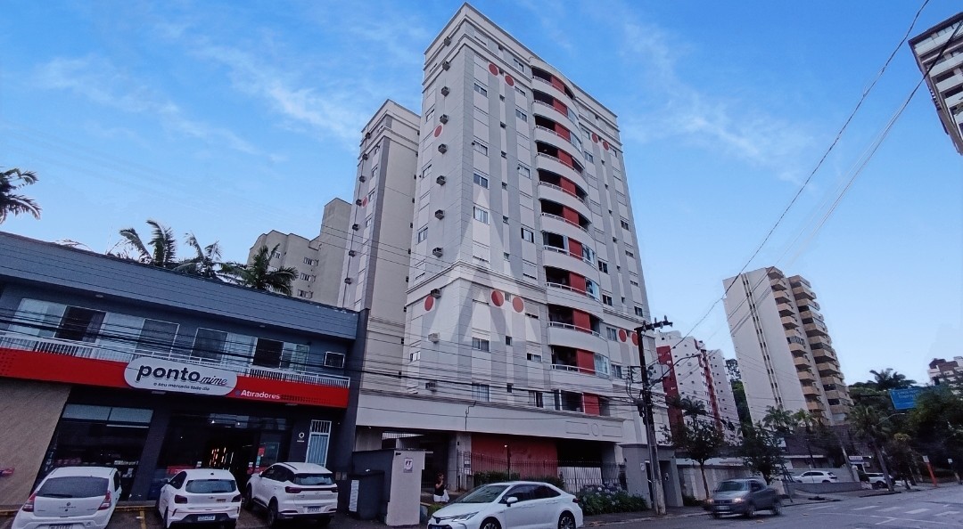 Apartamento com 03 quartos, sendo 01 suíte, edifico com elevador no bairro América. - foto 1