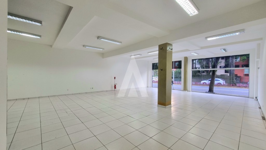 Loja composta por 1 sala e 1 lavabo, localizada no Centro de Joinville, com 111,53m, ótima visibilidade, situado em via de gra — foto 7