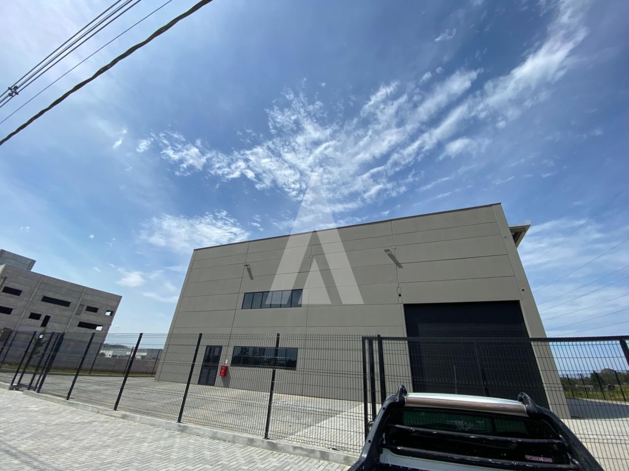 GALPÃO INDUSTRIAL LOGÍSTICO — foto 2