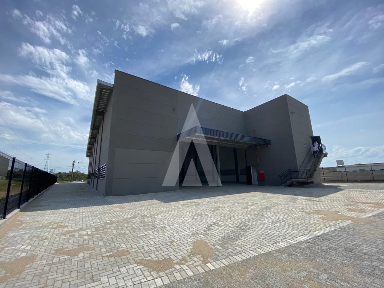 GALPÃO INDUSTRIAL LOGÍSTICO — foto 4