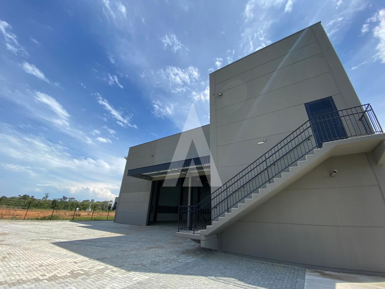 GALPÃO INDUSTRIAL LOGÍSTICO — foto 6