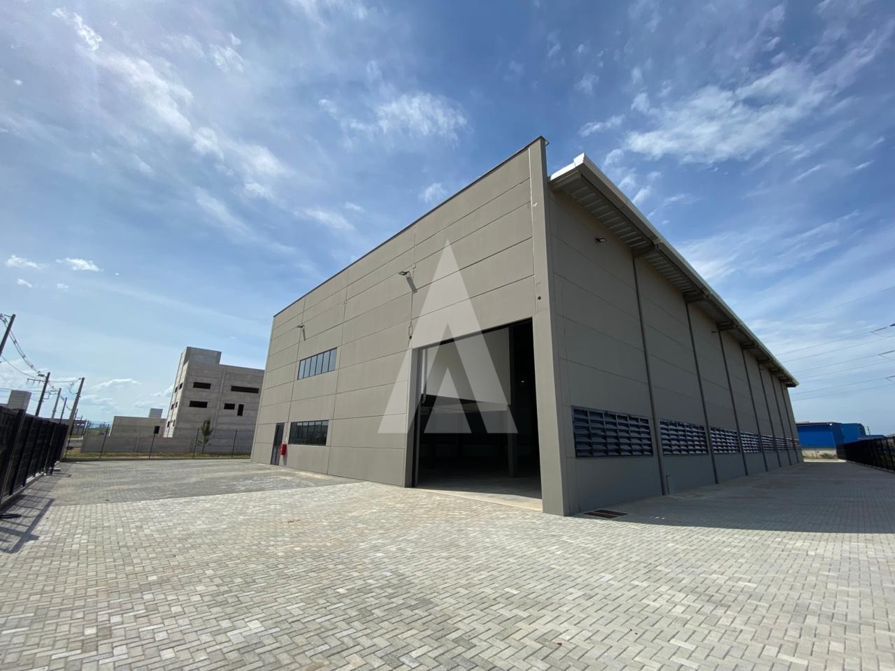 GALPÃO INDUSTRIAL LOGÍSTICO - foto 1