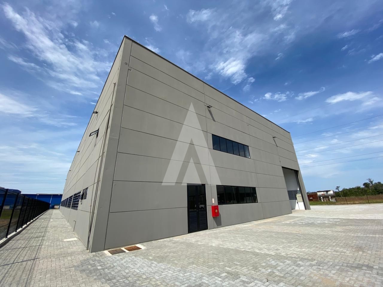 GALPÃO INDUSTRIAL LOGÍSTICO — foto 3