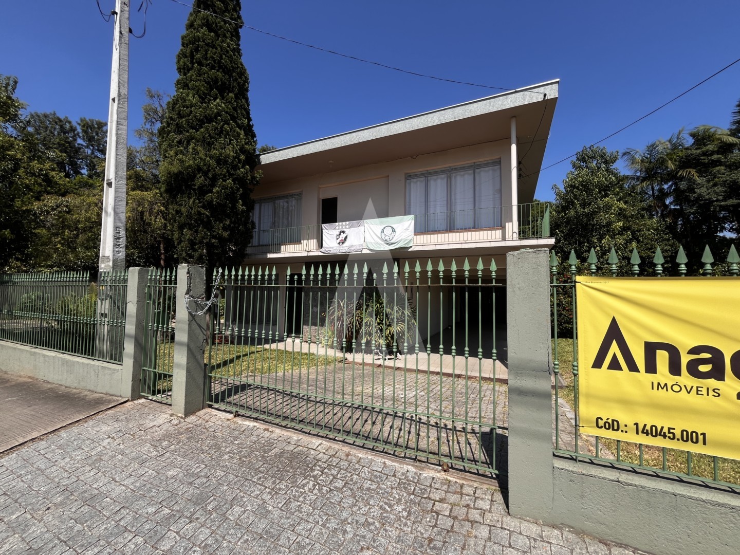 Imóvel comercial com 6 salas no Santo Antonio em Joinville, medindo 300,00 m. - foto 1