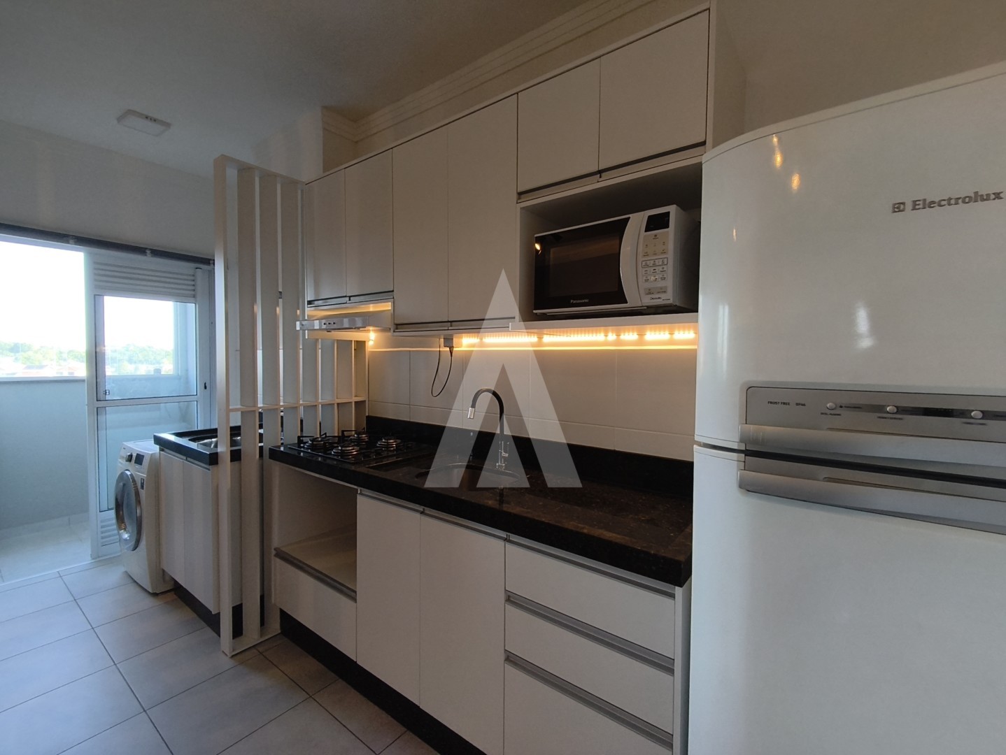 Apartamento mobiliado com 1 quarto no bairro Costa e Silva — foto 4