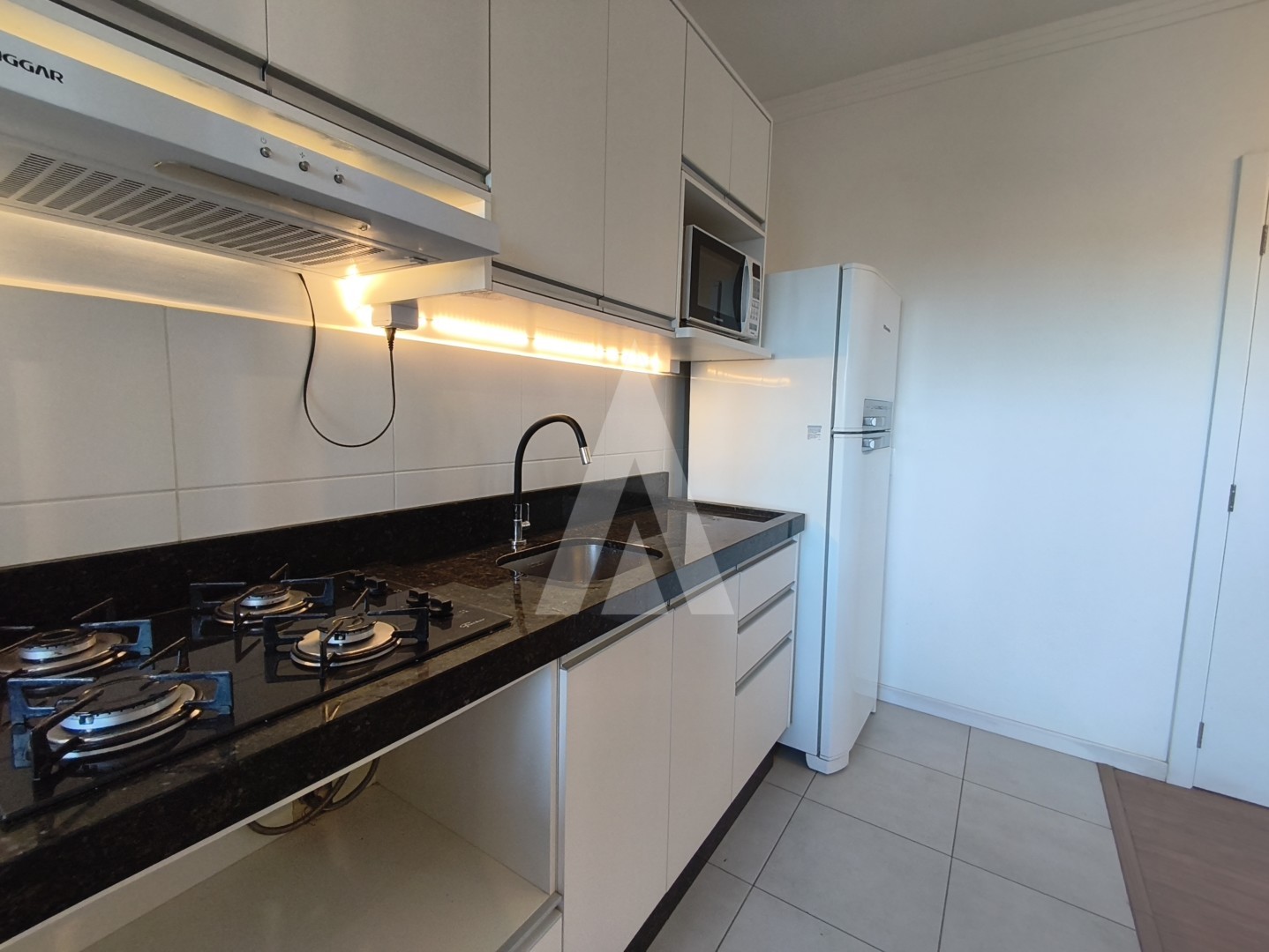 Apartamento mobiliado com 1 quarto no bairro Costa e Silva — foto 6