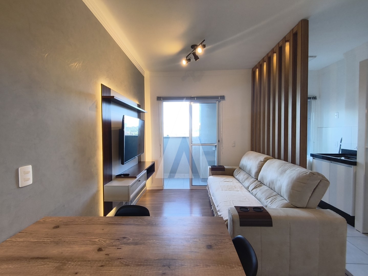 Apartamento mobiliado com 1 quarto no bairro Costa e Silva — foto 2