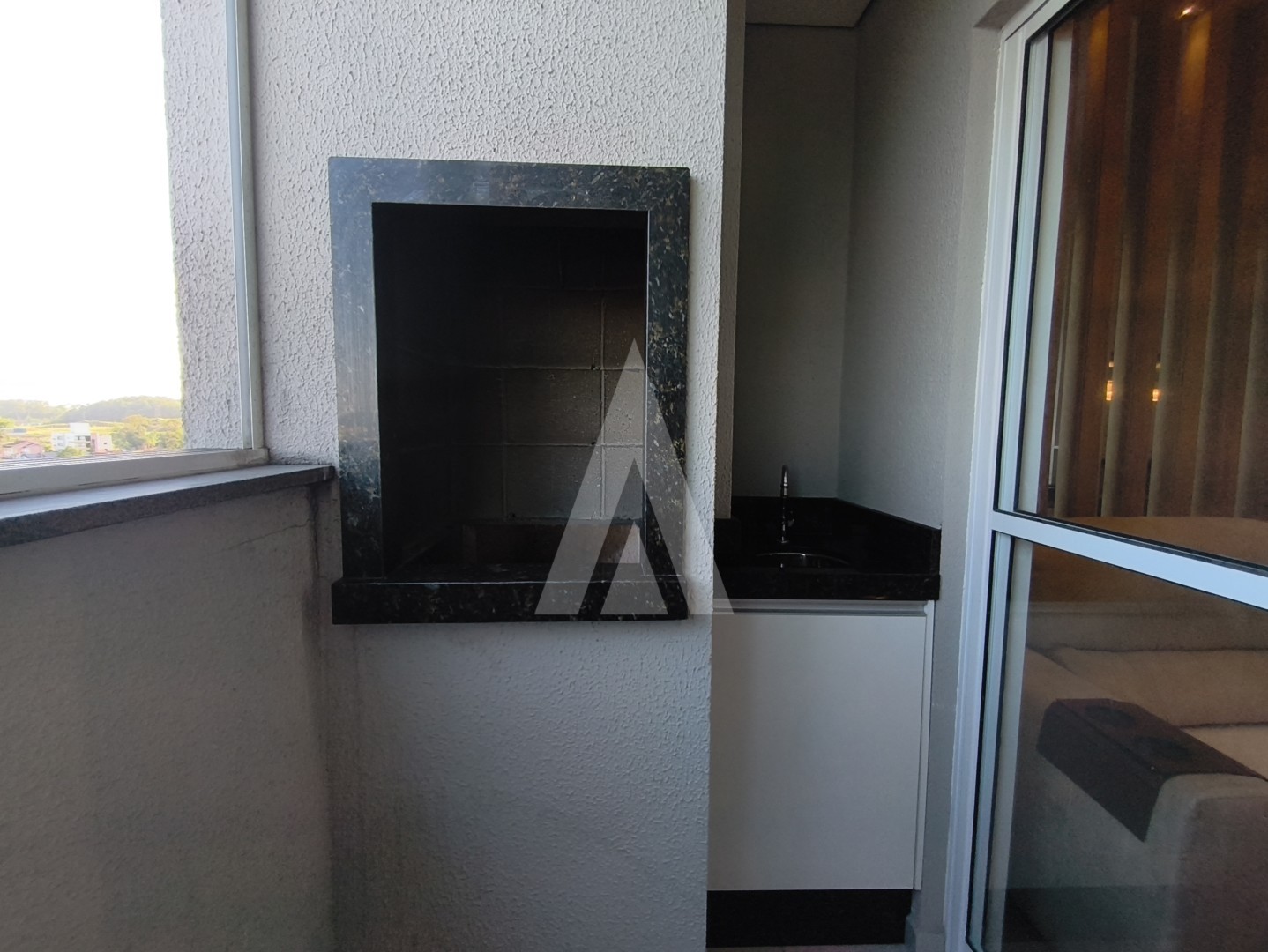 Apartamento mobiliado com 1 quarto no bairro Costa e Silva — foto 7