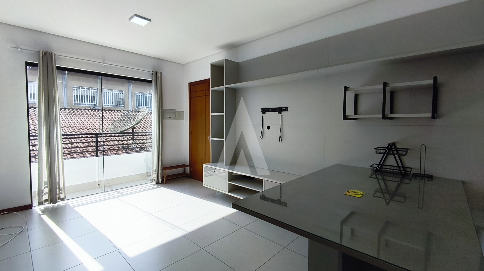 Apartamento no Boa Vista com 2 quartos, cozinha com armários e eletrodomésticos e 1 vaga de garagem coberta. — foto 3