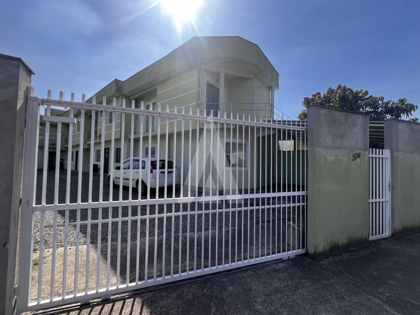 Casa residencial com 2 quartos no bairro Jarivatuba, Joinville, com 90 m. - foto 1