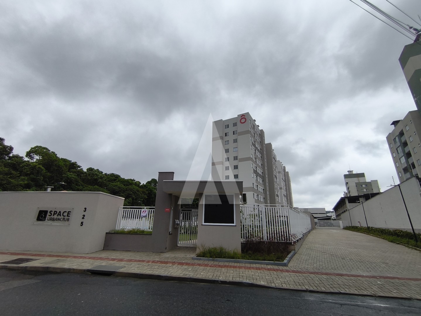 APARTAMENTO NOVO MOBILIADO NO SANTO ANTÔNIO COM 02 QUARTOS E SACADA COM CHURRASQUEIRA - foto 1