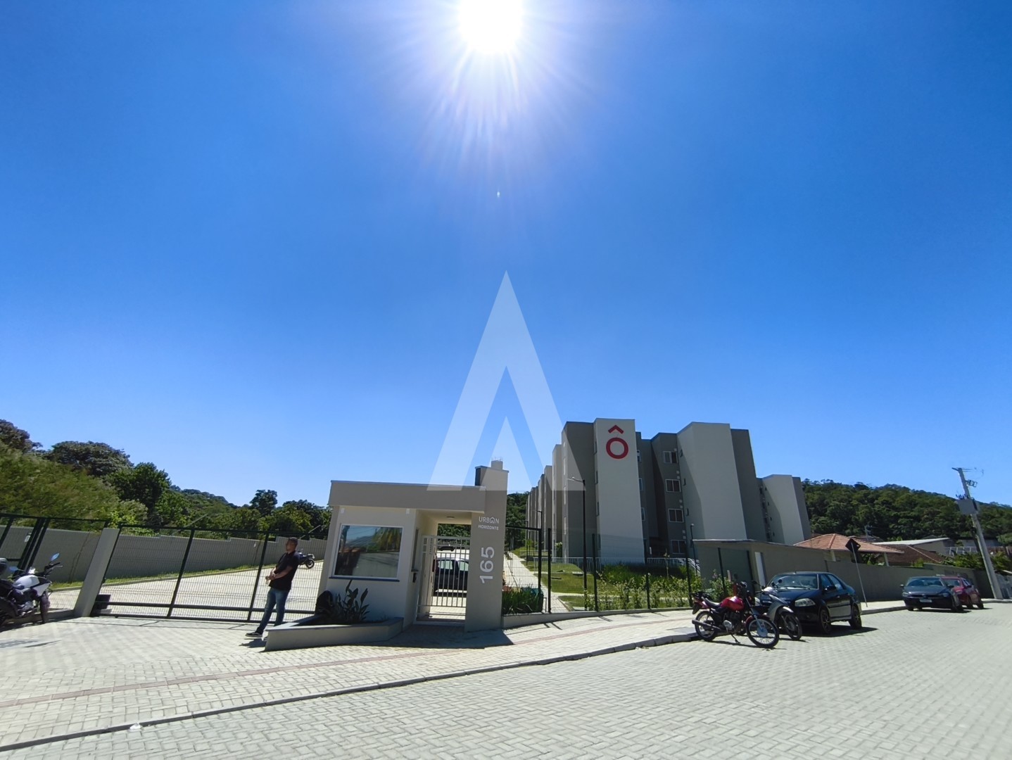 APARTAMENTO NOVO NO ITAUM COM 02 QUARTOS - foto 1