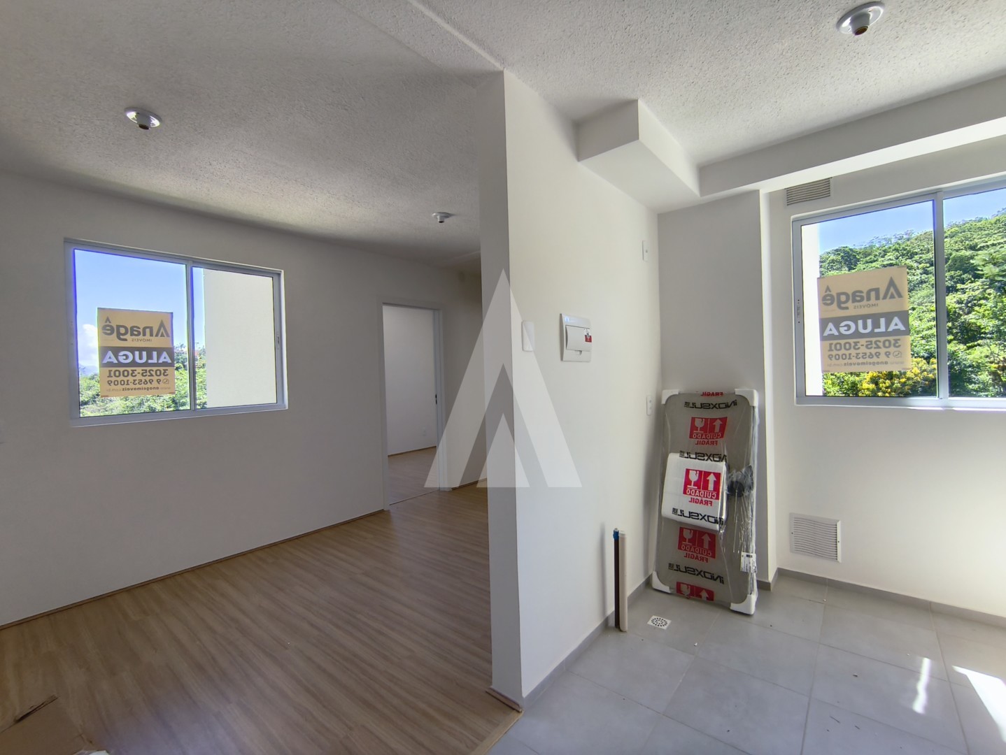 APARTAMENTO NOVO NO ITAUM COM 02 QUARTOS — foto 2