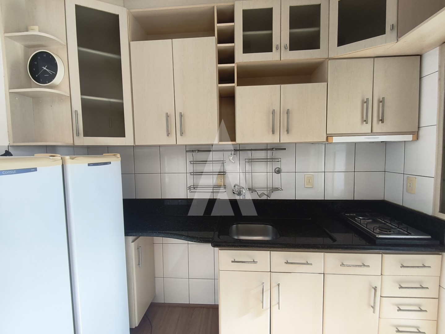 APARTAMENTO 02 DORMITÓRIOS, SEMIMOBILIADO, BUCAREIN — foto 6