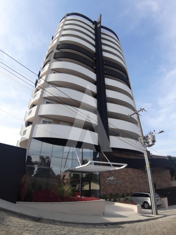 APARTAMENTO 03 DORMITÓRIOS, SENDO 01 SUÍTE, ANITA GARIBALDI - foto 1