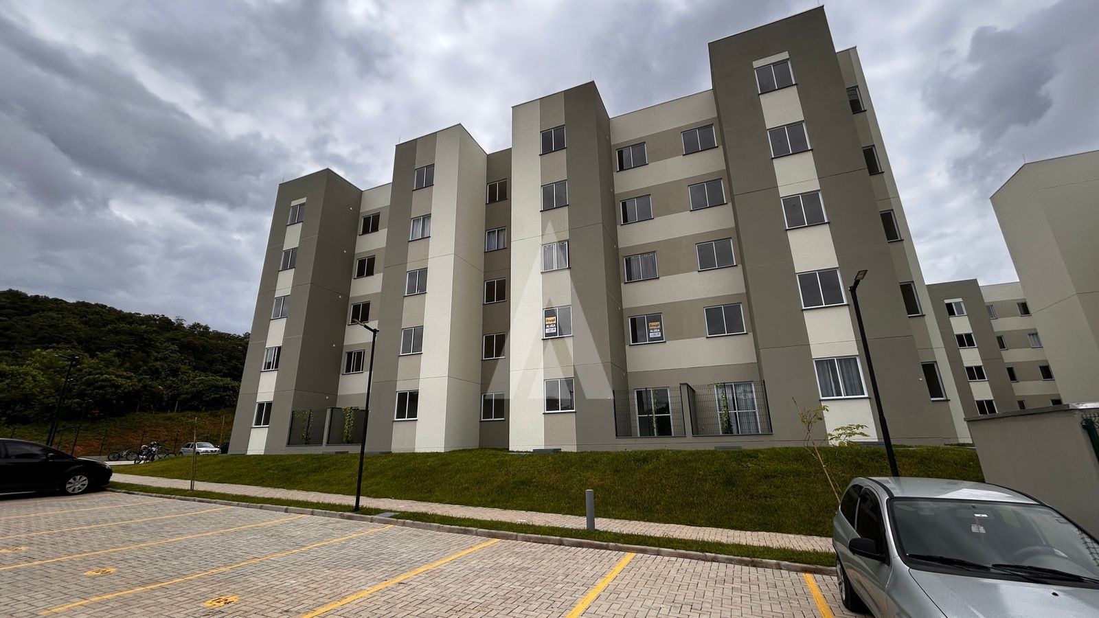 APARTAMENTO NOVO COM 2 QUARTOS, COZINHA, NO BAIRRO PETRÓPOLIS. — foto 4