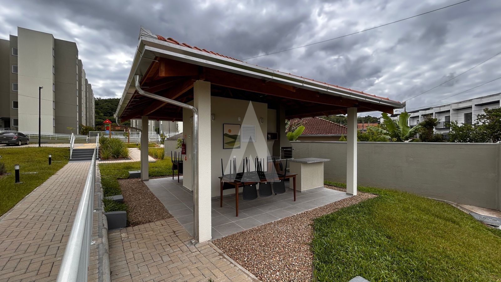 APARTAMENTO NOVO COM 2 QUARTOS, COZINHA, NO BAIRRO PETRÓPOLIS. — foto 6