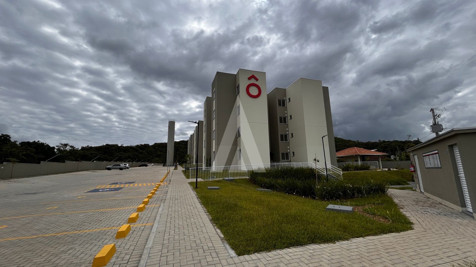 APARTAMENTO NOVO COM 2 QUARTOS, COZINHA, NO BAIRRO PETRÓPOLIS. — foto 3