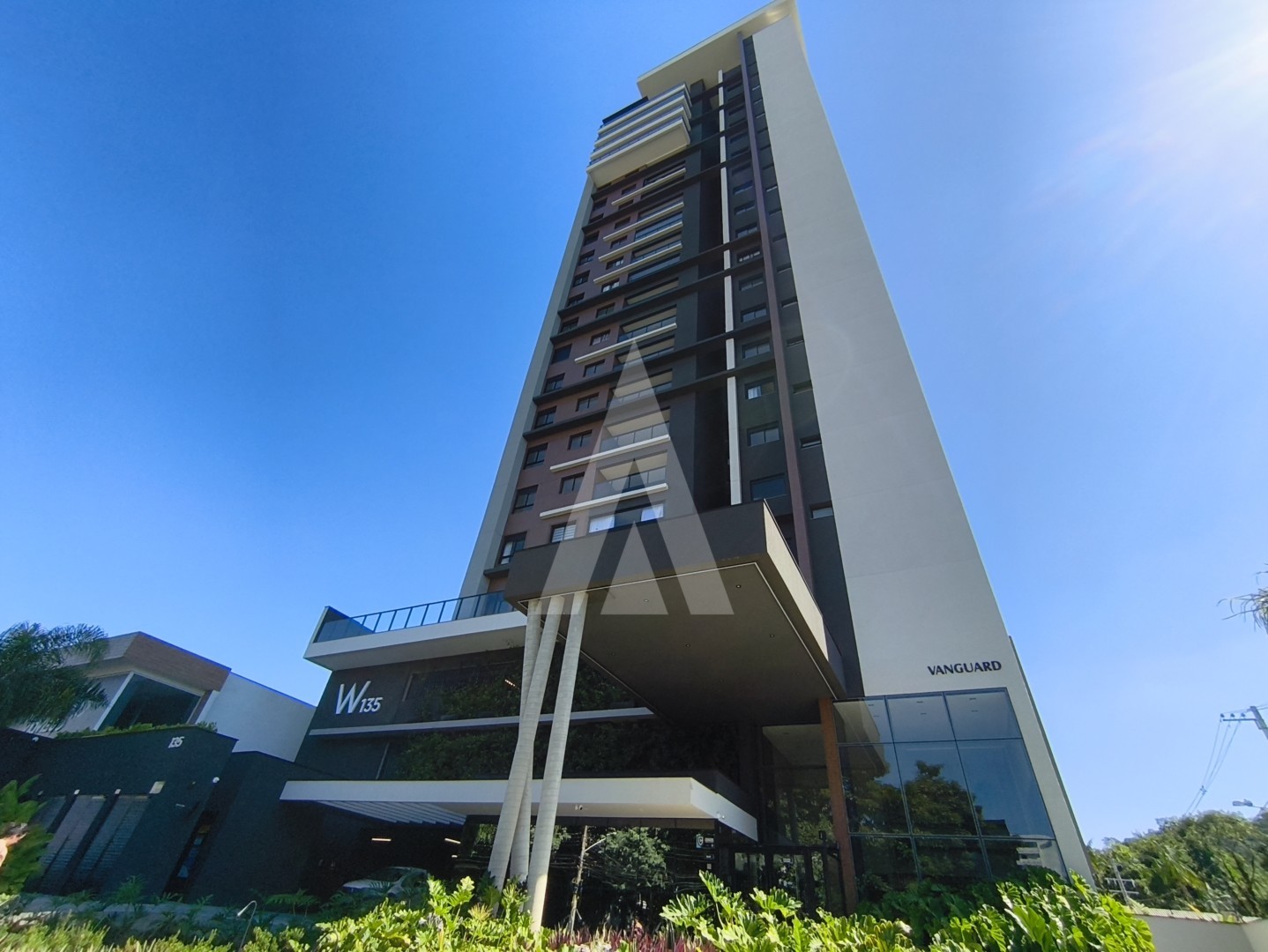 APARTAMENTO NOVO NO W135 NO GLÓRIA COM 02 QUARTOS SENDO 01 SUÍTE - foto 1