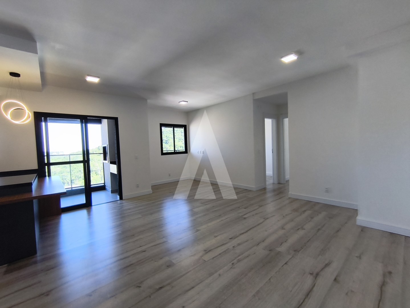APARTAMENTO NOVO NO W135 NO GLÓRIA COM 02 QUARTOS SENDO 01 SUÍTE — foto 2