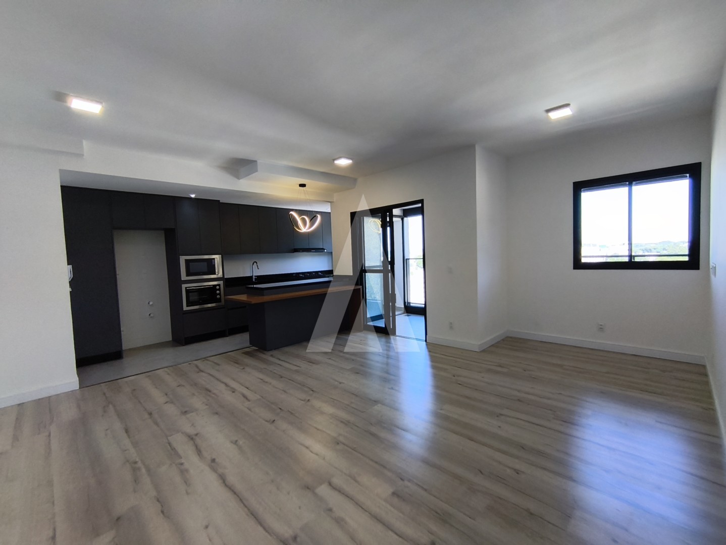 APARTAMENTO NOVO NO W135 NO GLÓRIA COM 02 QUARTOS SENDO 01 SUÍTE — foto 3