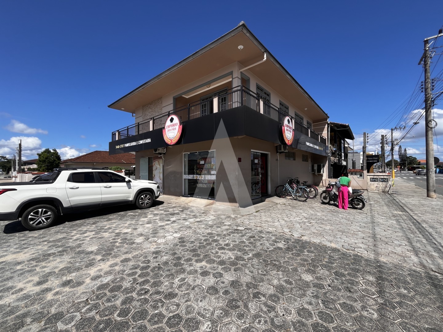 Casa residencial no piso superior com 4 quartos no bairro Iririu, Joinville — foto 3