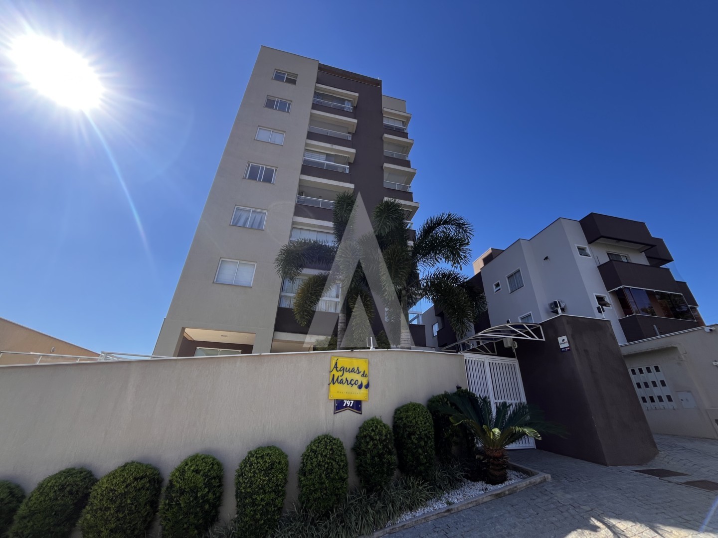 Apartamento mobiliado com 2 quartos no bairro Santo Antonio, 68,27 m — foto 2