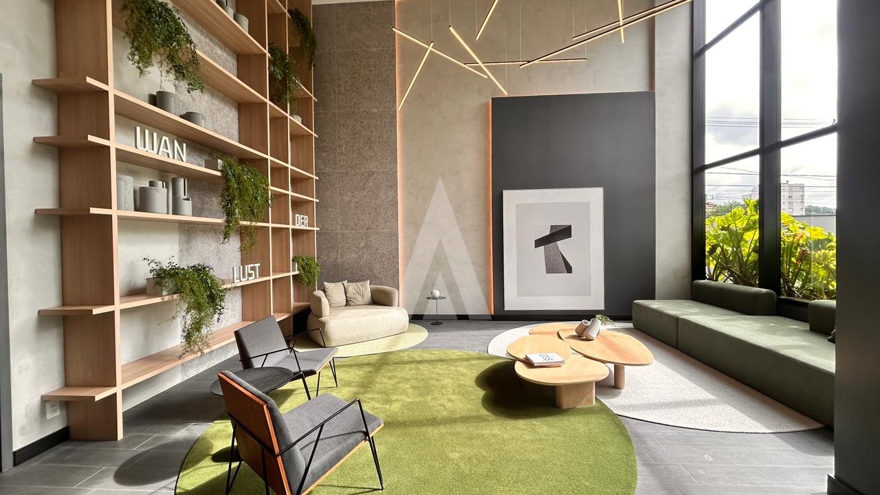 APARTAMENTO NOVO COM 2 QUARTOS, SACADA AMPLA COM CHURRASQUEIRA NO PREDIO W135, BAIRRO GLORIA. — foto 5