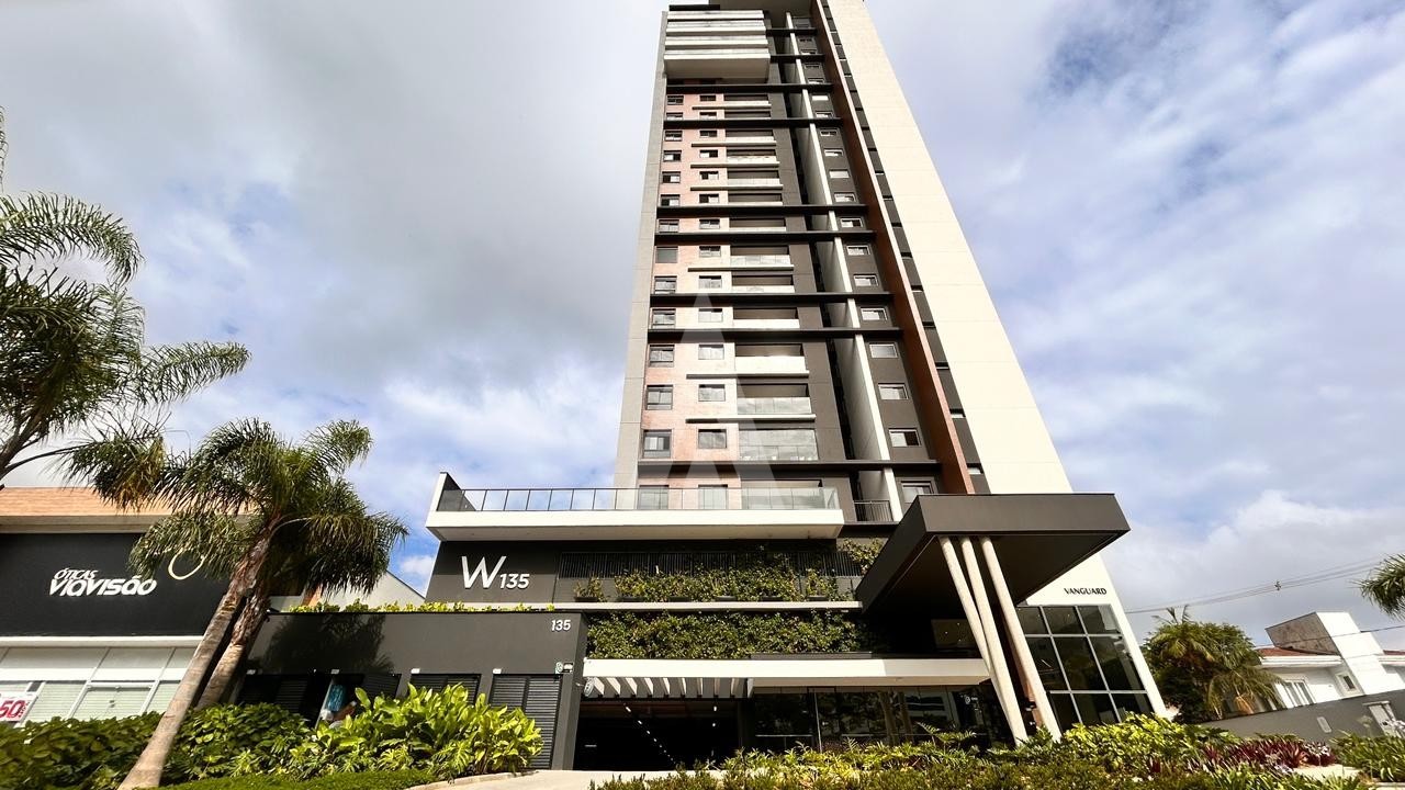 APARTAMENTO NOVO COM 2 QUARTOS, SACADA COM CHURRASQUEIRA NO PREDIO W135, BAIRRO GLORIA - foto 1