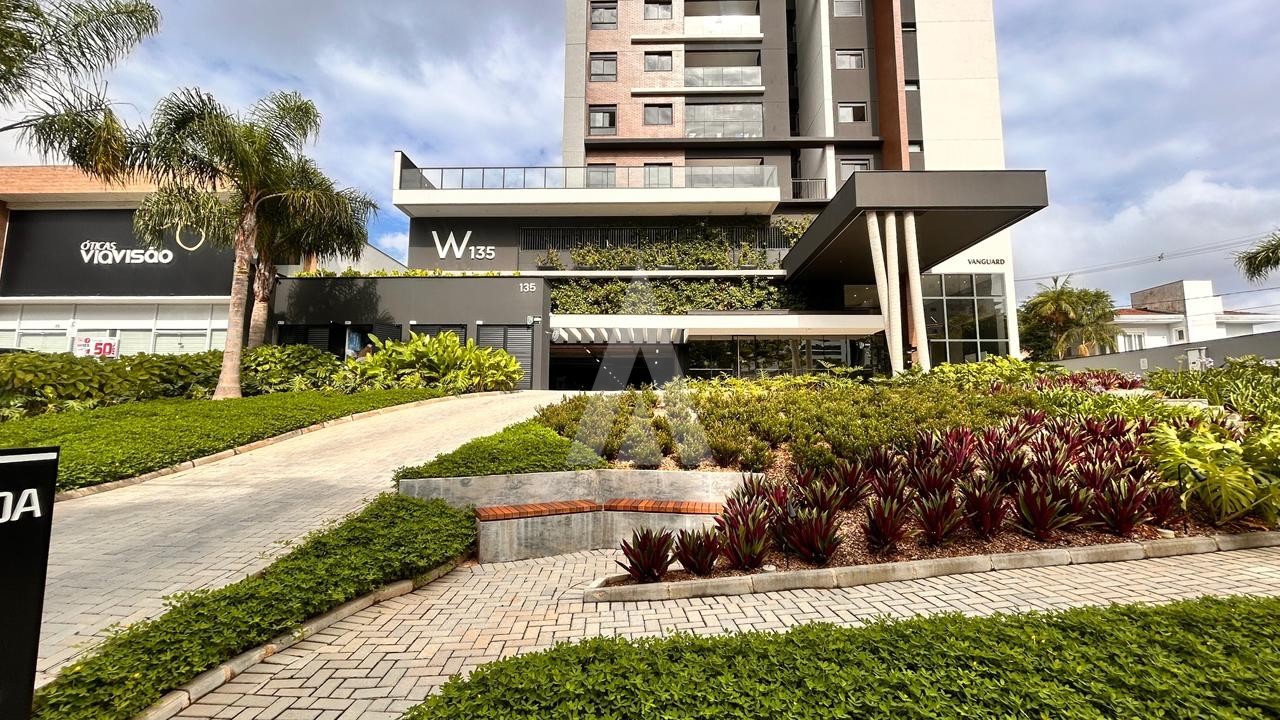 APARTAMENTO NOVO COM 2 QUARTOS, SACADA COM CHURRASQUEIRA NO PREDIO W135, BAIRRO GLORIA — foto 2