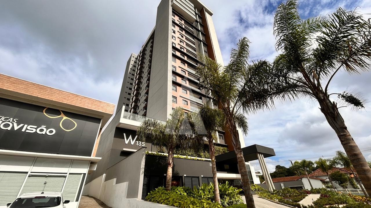 APARTAMENTO NOVO COM 2 QUARTOS, SACADA COM CHURRASQUEIRA NO PREDIO W135, BAIRRO GLORIA — foto 3