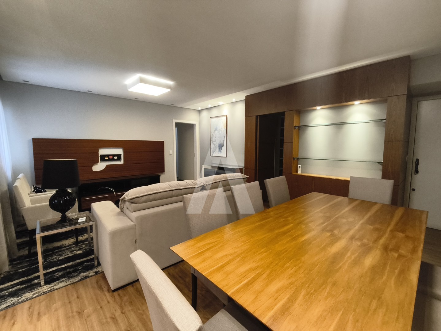 APARTAMENTO 03 DORMITÓRIOS SENDO 01 SUÍTE, CENTRO — foto 4