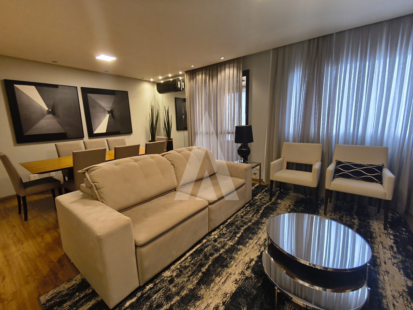 APARTAMENTO 03 DORMITÓRIOS SENDO 01 SUÍTE, CENTRO — foto 6