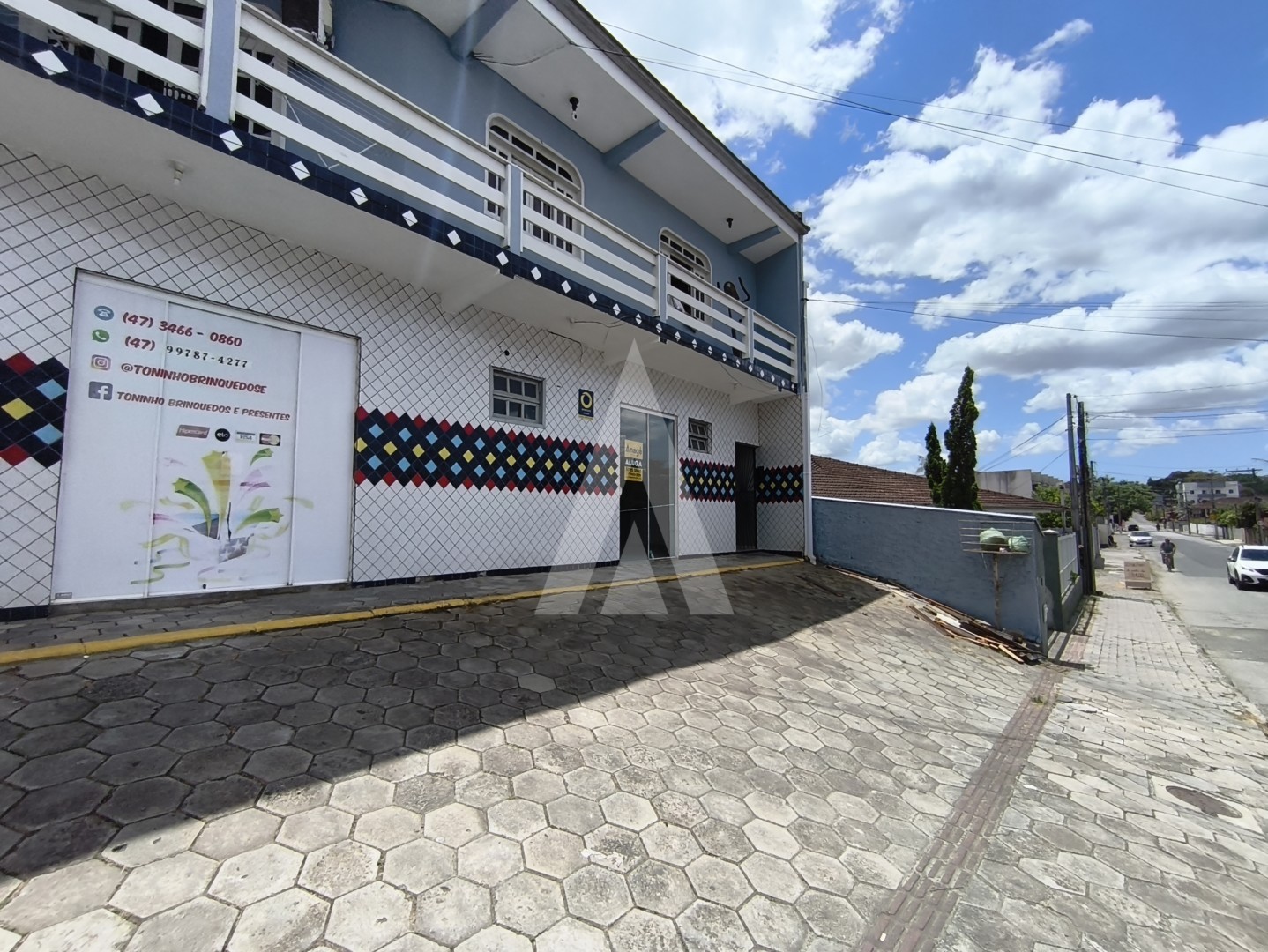 LOJA NO ITAUM COM 34 M NA RUA MONSENHOR GERCINO — foto 2