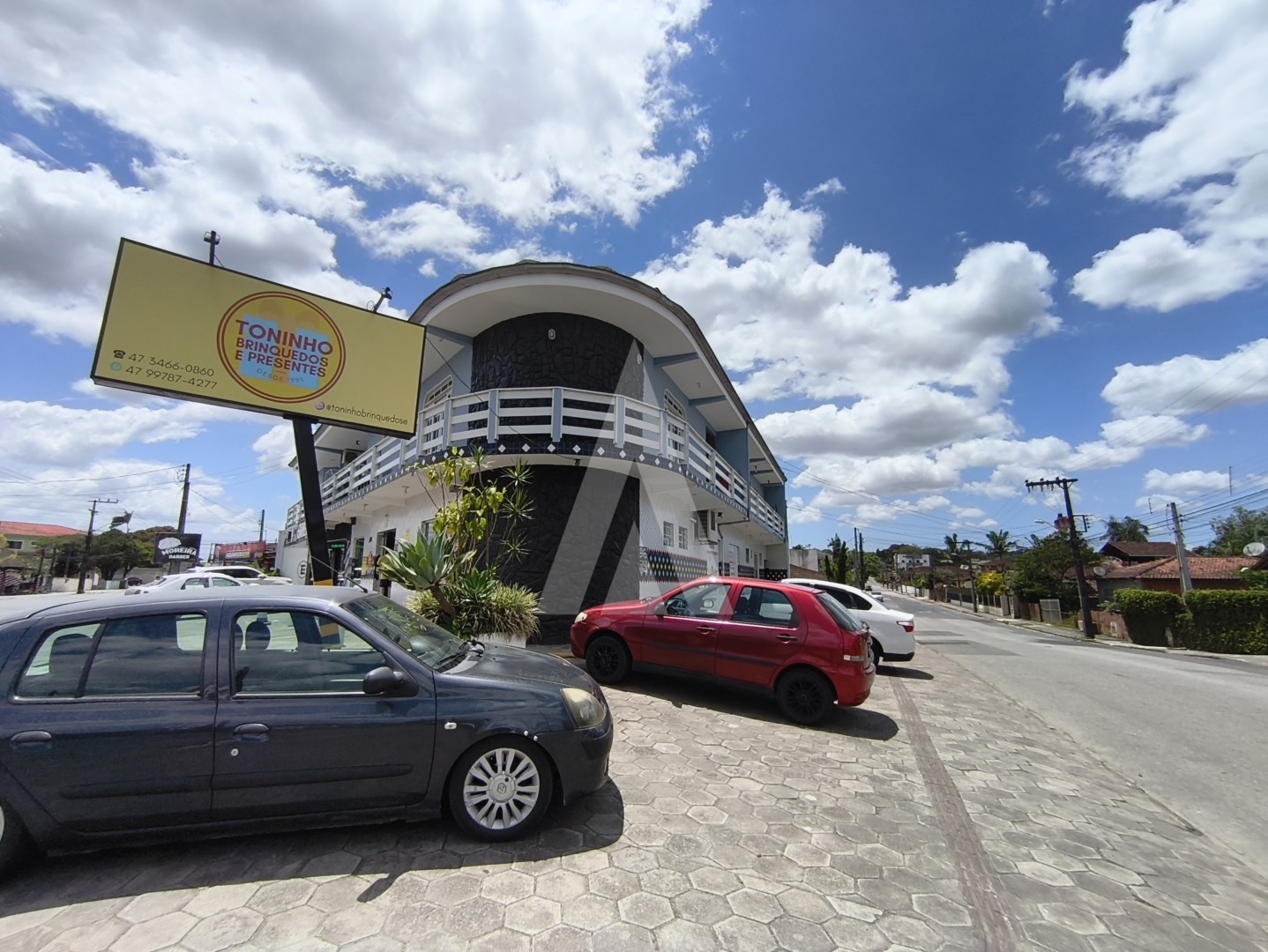 LOJA NO ITAUM COM 34 M NA RUA MONSENHOR GERCINO - foto 1