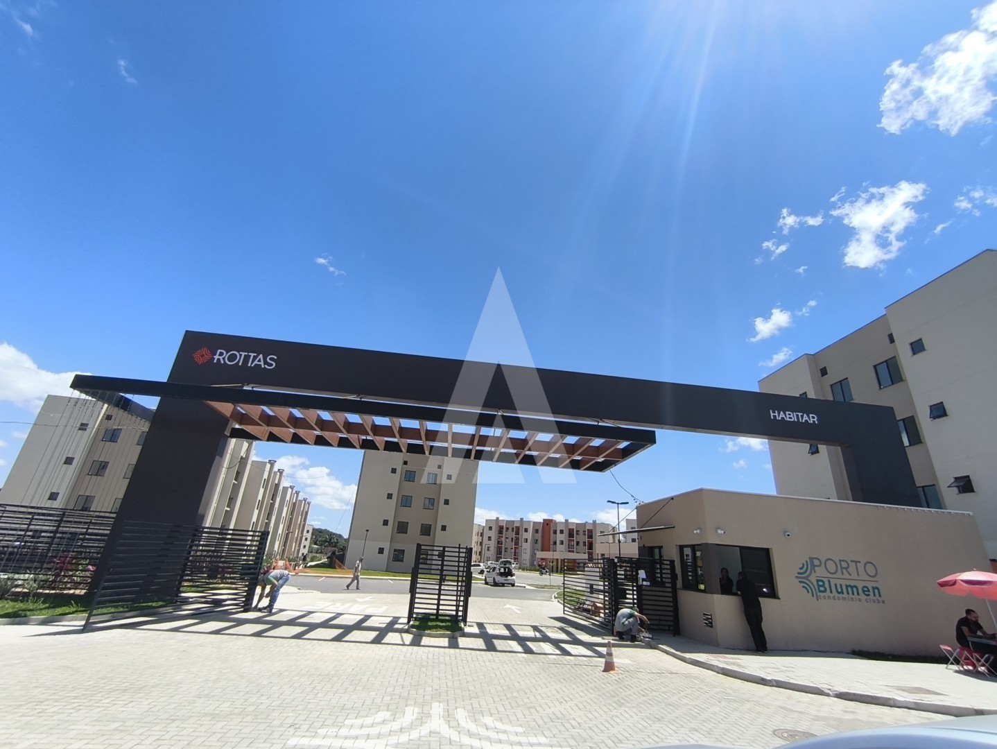 APARTAMENTO NOVO NO PARANAGUAMIRIM COM 02 QUARTOS - foto 1