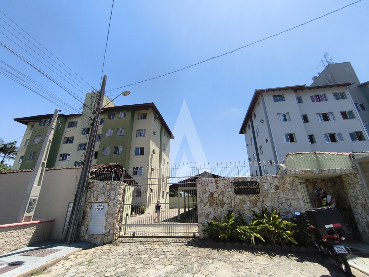 APARTAMENTO NO COSTA E SILVA COM 03 QUARTOS - foto 1