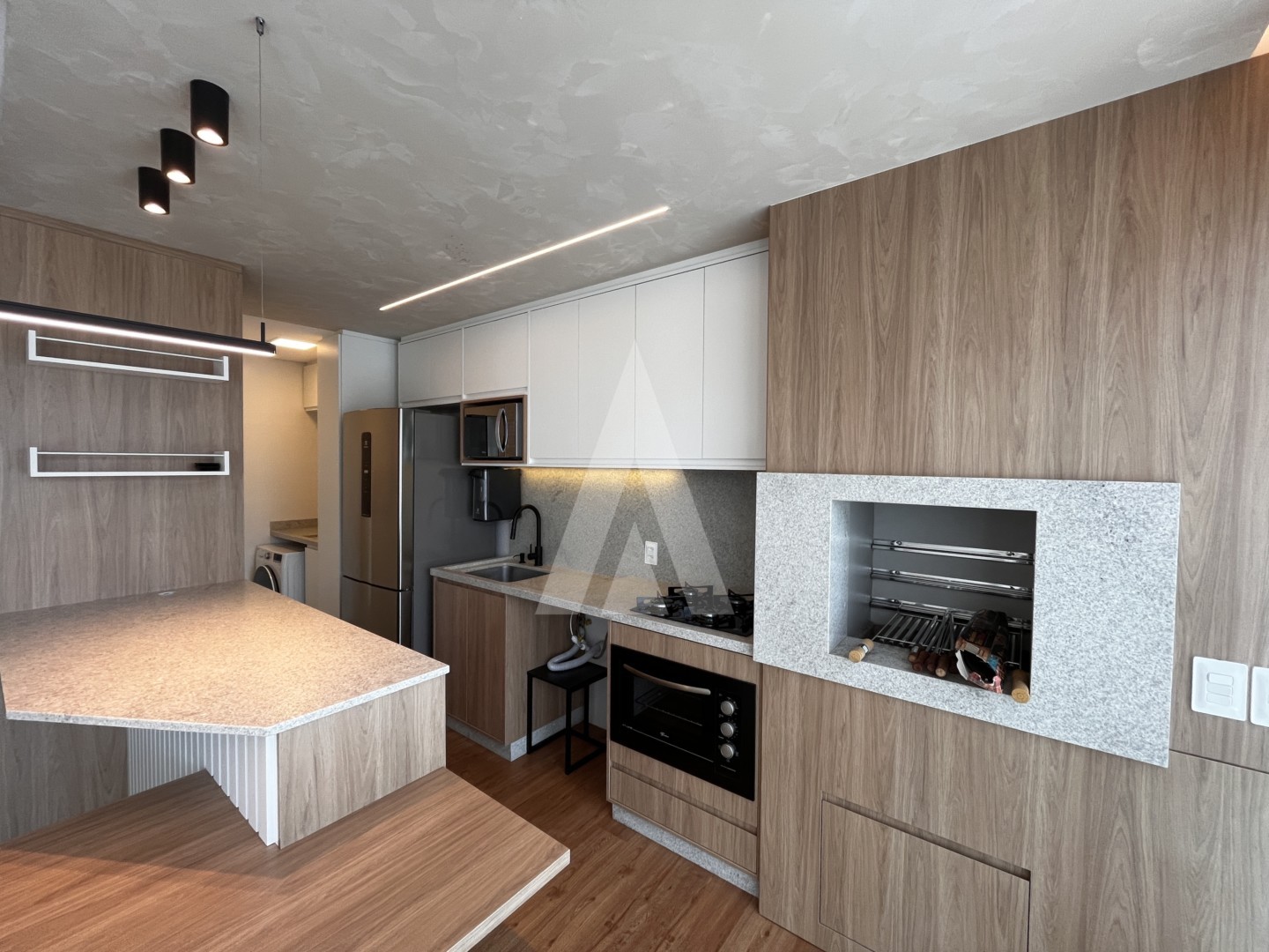 Apartamento com 2 quartos no Centro de Joinville, 75,23 m. — foto 2