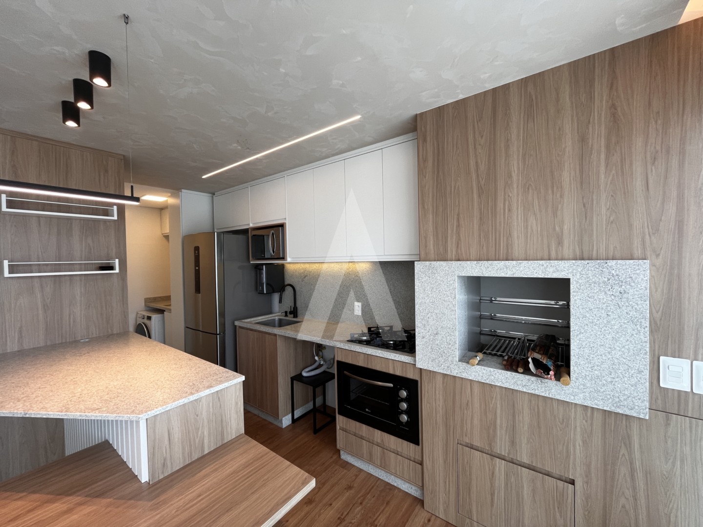 Apartamento com 2 quartos no Centro de Joinville, 75,23 m. — foto 3