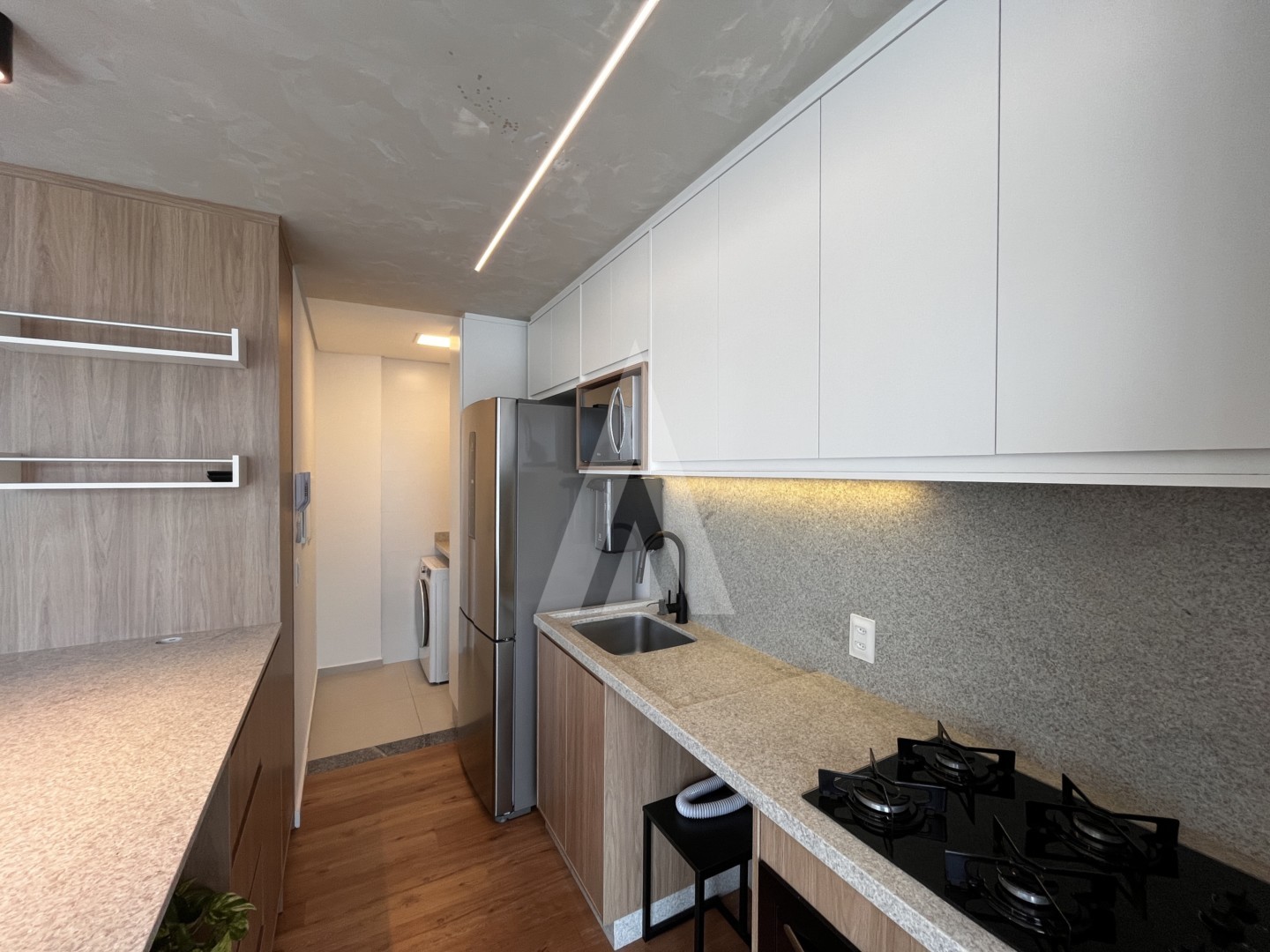 Apartamento com 2 quartos no Centro de Joinville, 75,23 m. — foto 4