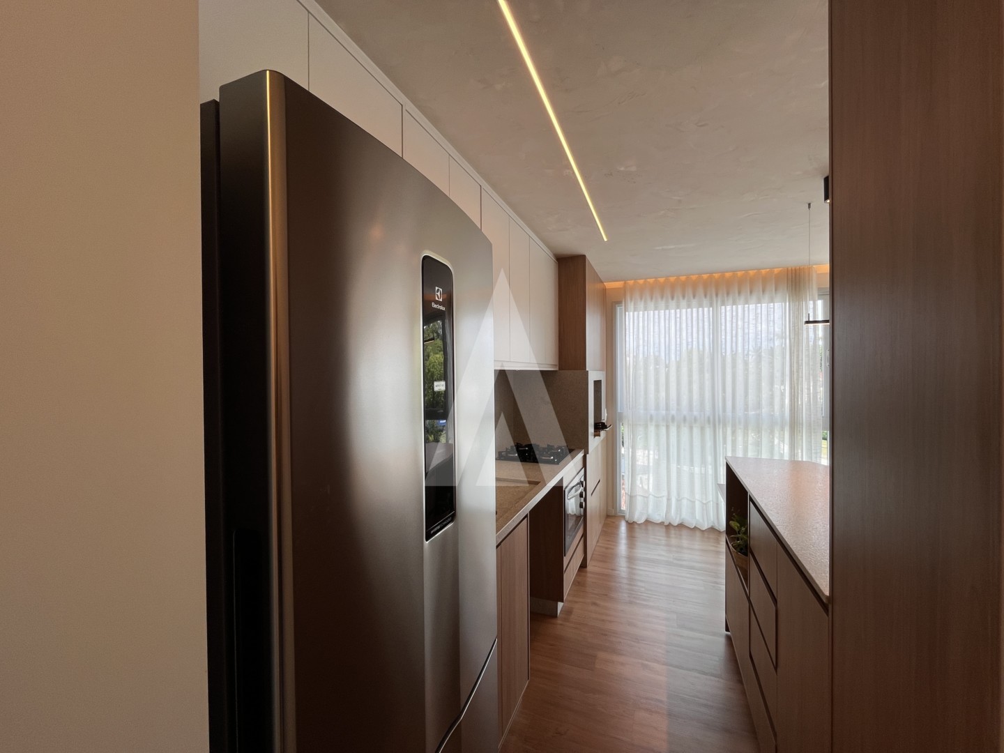 Apartamento com 2 quartos no Centro de Joinville, 75,23 m. — foto 5