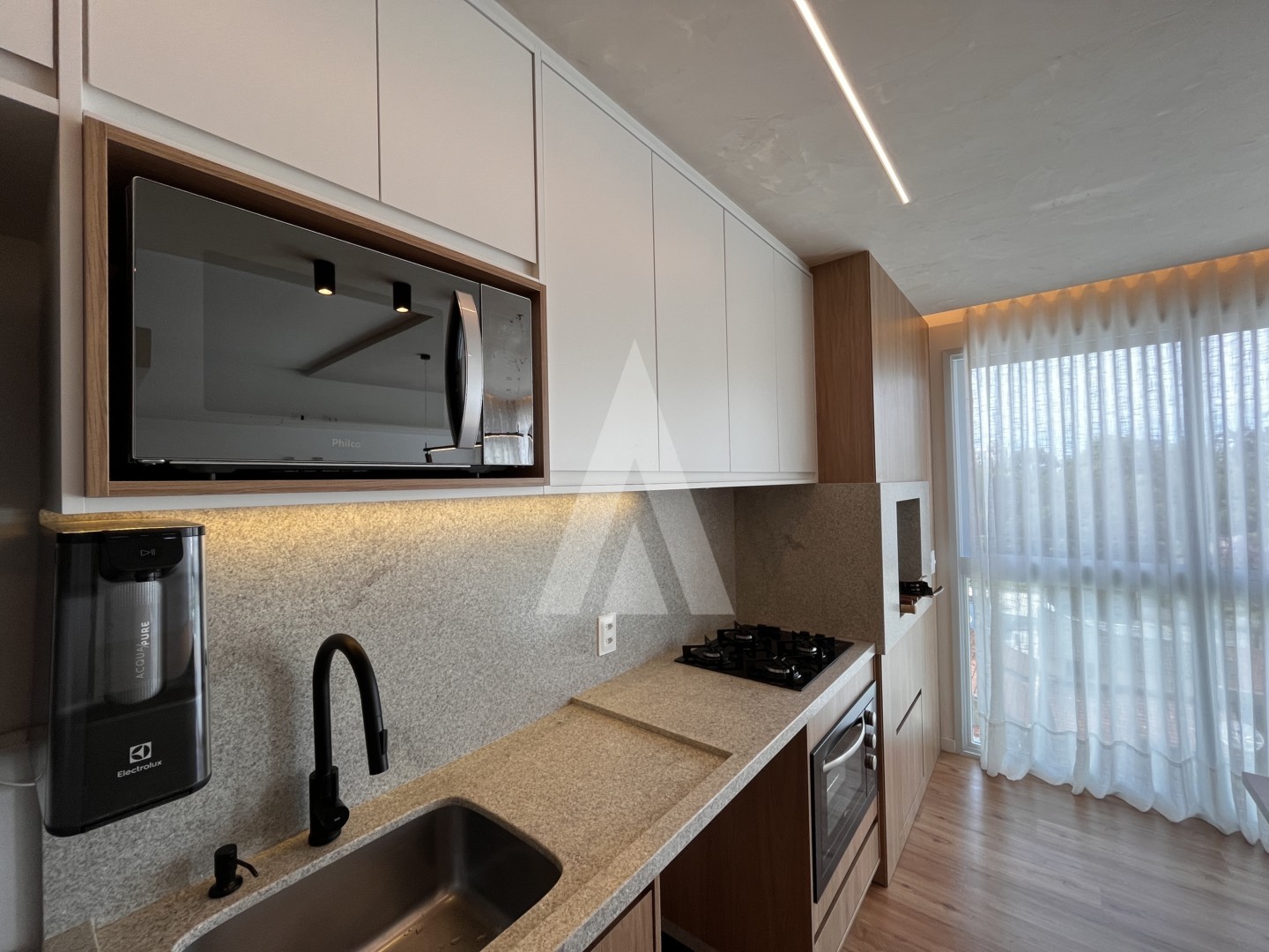 Apartamento com 2 quartos no Centro de Joinville, 75,23 m. — foto 6