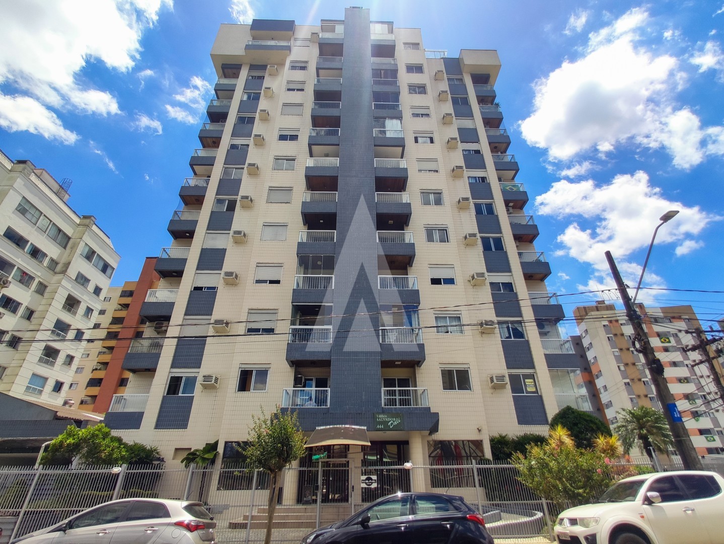 APARTAMENTO 03 DORMITÓRIOS SENDO 01 SUÍTE, ANITA GARIBALDI - foto 1