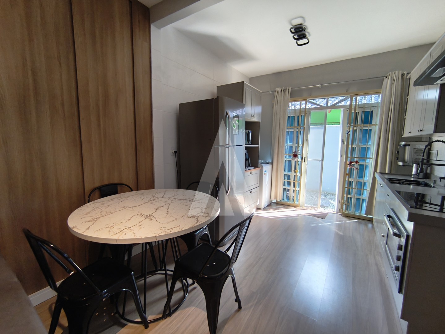 APARTAMENTO TÉRREO TOTALMENTE MOBILIADO — foto 4